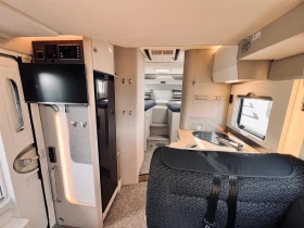 Кемпер HYMER / ERIBA Меrcedes 680 S 3500 kg., снимка 10