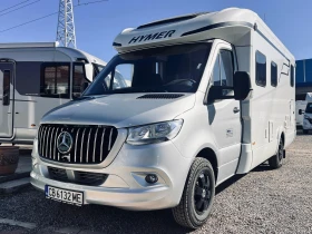 Кемпер HYMER / ERIBA Меrcedes 680 S 3500 kg., снимка 1