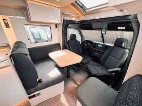 Кемпер HYMER / ERIBA Меrcedes 680 S 3500 kg., снимка 8