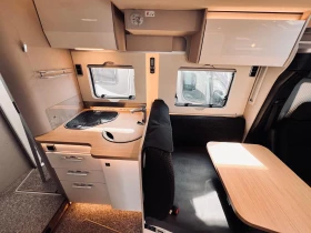 Кемпер HYMER / ERIBA Меrcedes 680 S 3500 kg., снимка 9