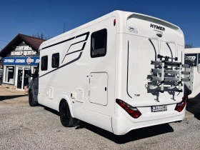 Кемпер HYMER / ERIBA Меrcedes 680 S 3500 kg., снимка 5