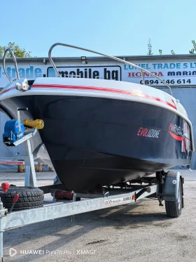 Моторна яхта Marinello 18evoluzione, снимка 2