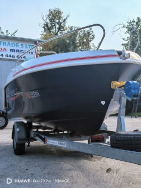 Моторна яхта Marinello 18evoluzione