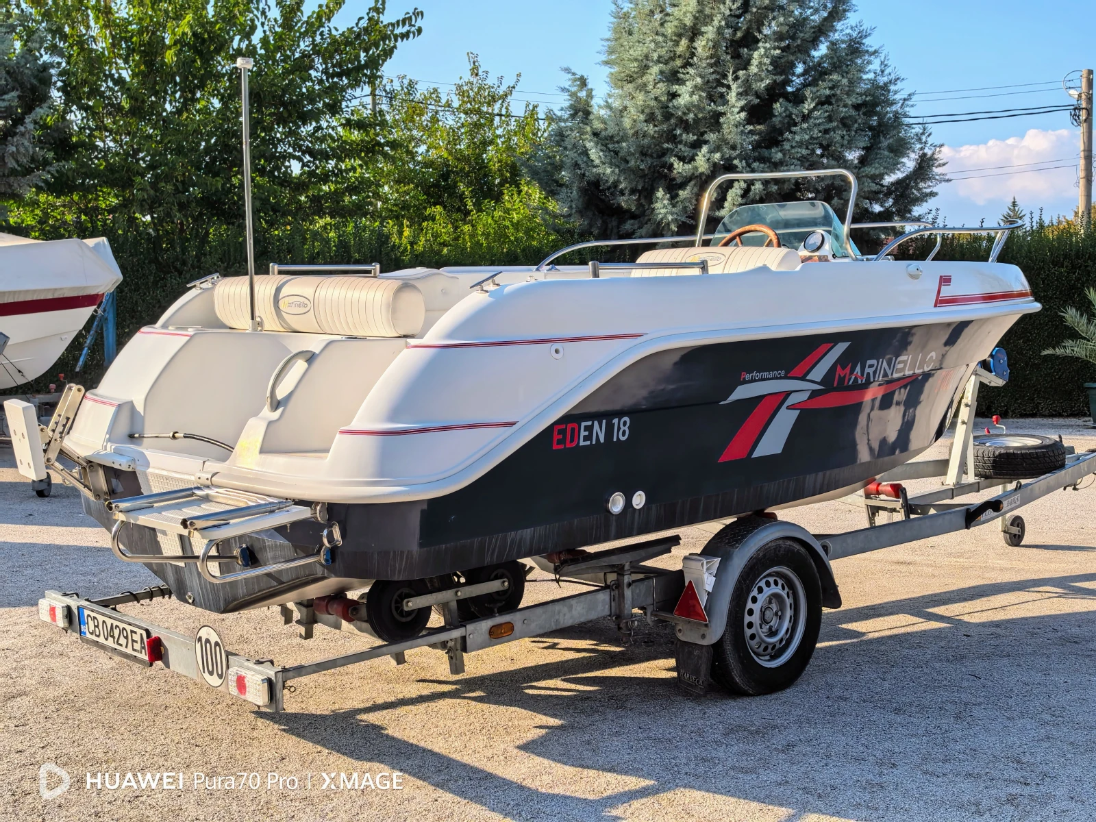 Моторна яхта Marinello 18evoluzione - изображение 10