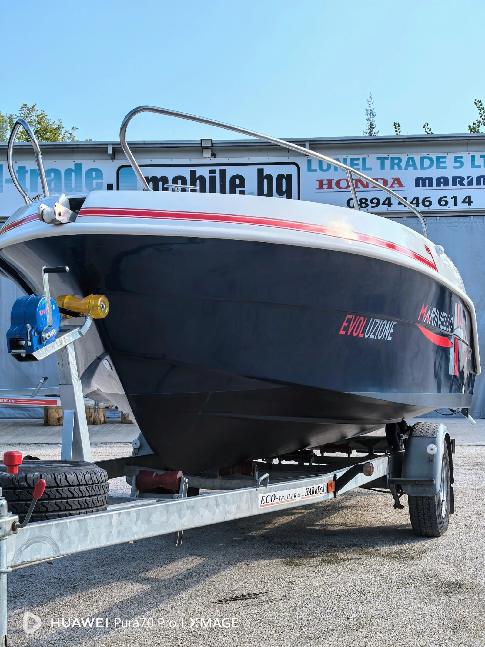 Моторна яхта Marinello 18evoluzione - изображение 2