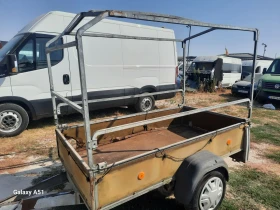 За автомобил Vaas 750кг. WESTFALIA, снимка 6