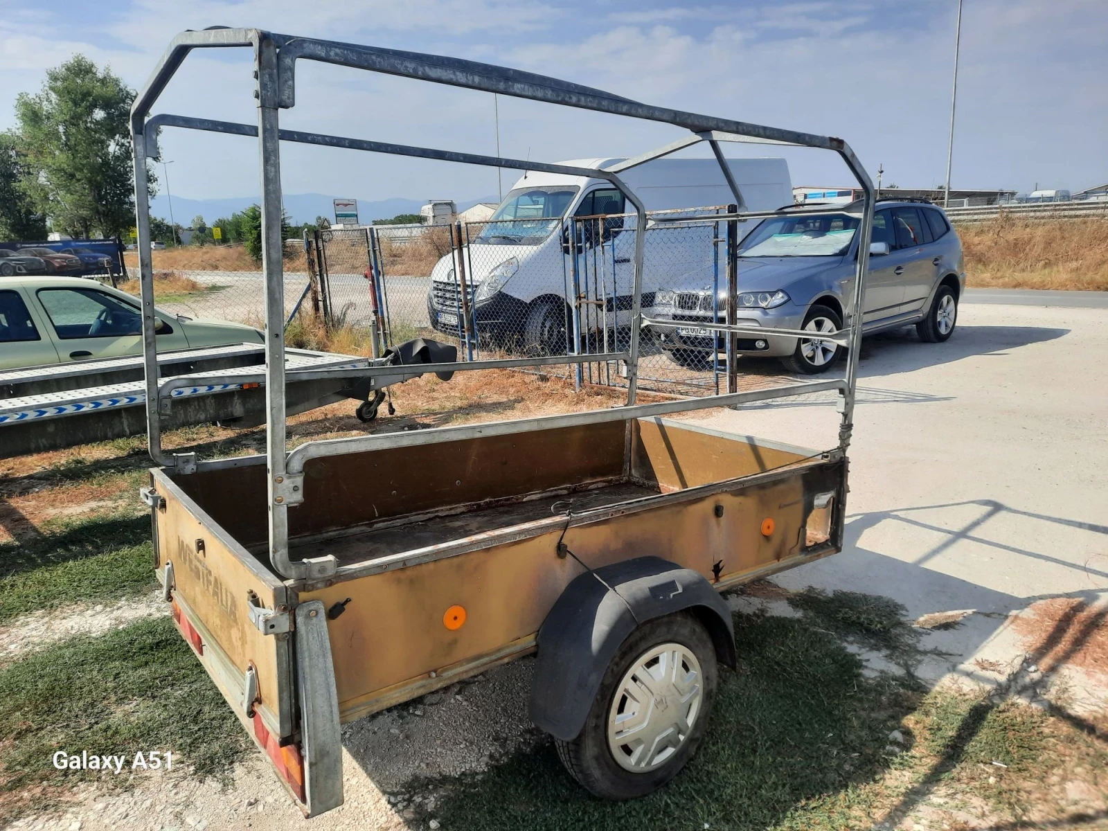 �� ��������� Vaas 750��. WESTFALIA | Mobile.bg � ����������� 11