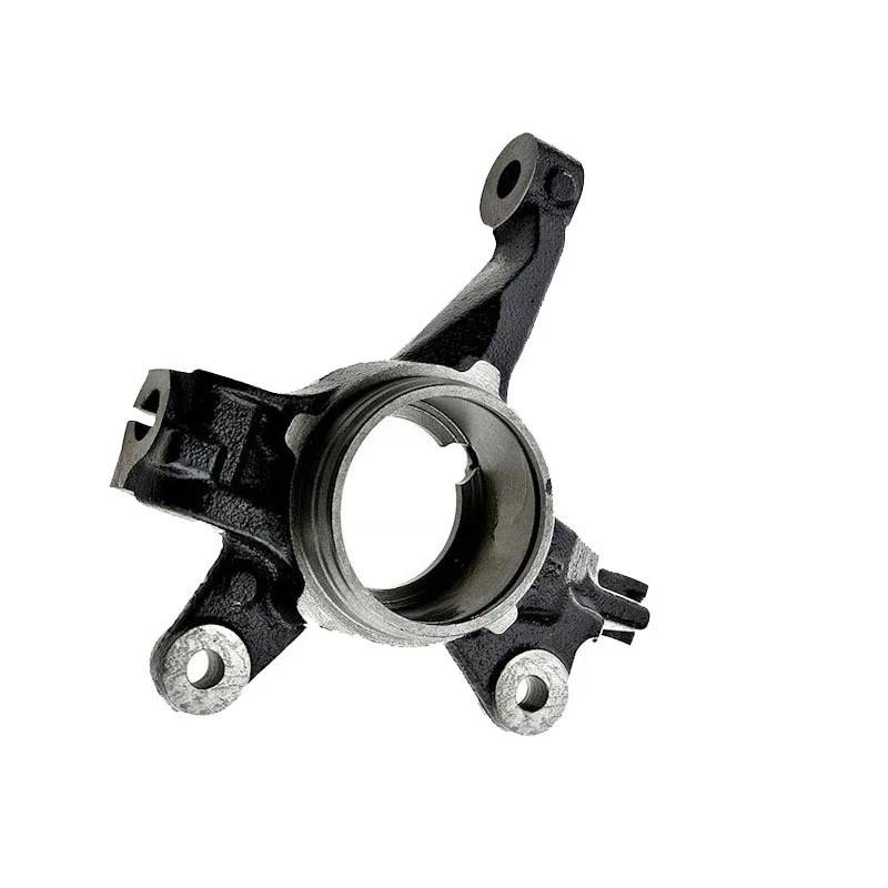 Шенкел преден десен MAZDA 2 07-, FORD FIESTA 07-      1771022 / 8V51-3K170-DA / DG80-33021-A, снимка 1 - Части - 39698296