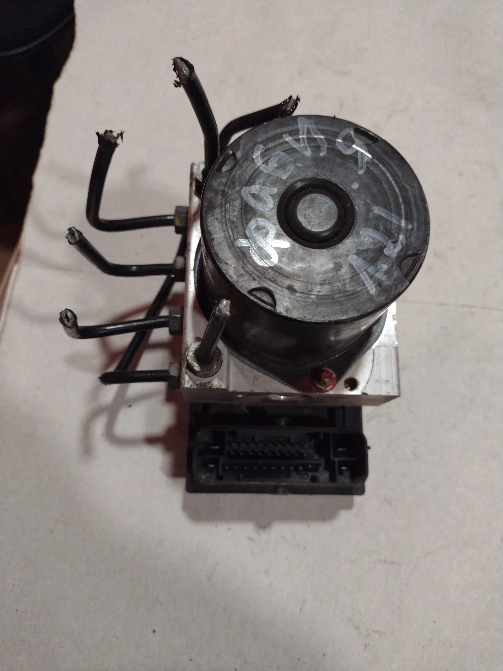 6R0 907 379 D 6R0907379D 0265800636 ABS  VW, SKODA   6R0 614 117  6R0614117 0265231948 | Mobile.bg   5