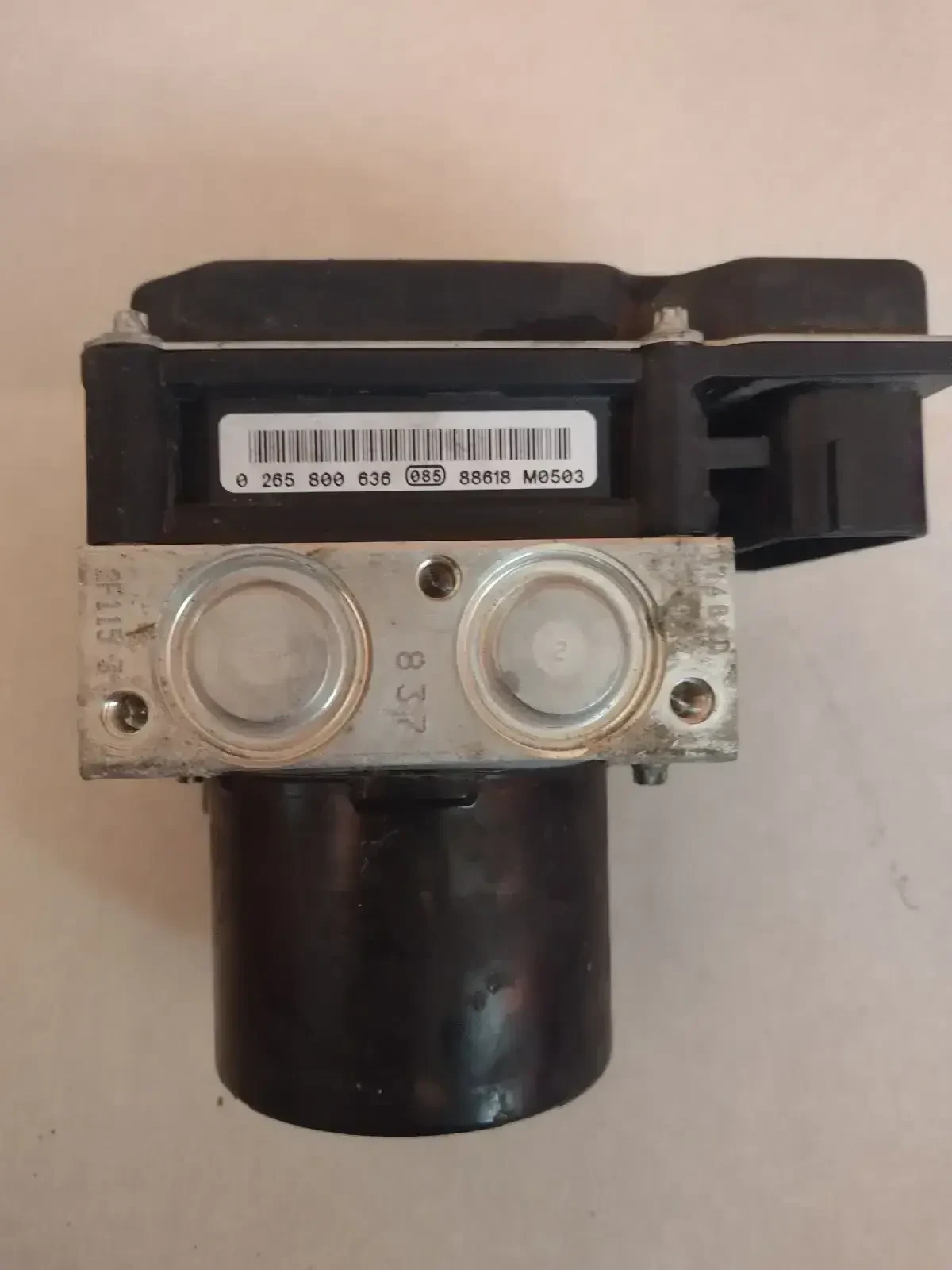 6R0 907 379 D 6R0907379D 0265800636 ABS  VW, SKODA   6R0 614 117  6R0614117 0265231948 | Mobile.bg   2