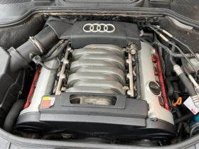 ����� �� �������� �� �������� ���� A8 D3 ������ 4.2 FSI 335�� Bfm Audi �8 �3