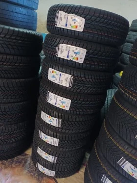 Гуми Зимни 195/60R16, снимка 13