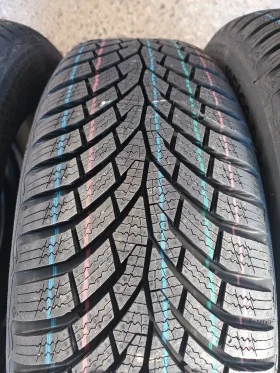 Гуми Зимни 195/60R16, снимка 4
