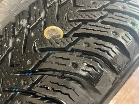 Гуми Зимни 215/70R16, снимка 8