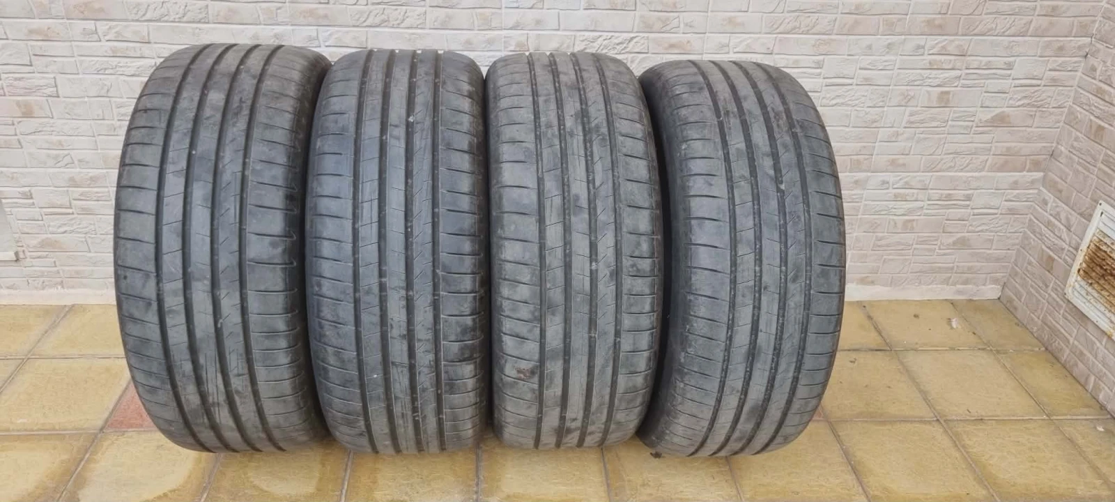 Гуми Летни 255/50R20