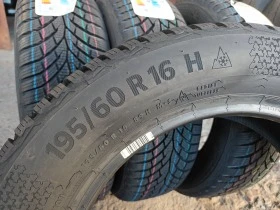 Гуми Зимни 195/60R16, снимка 10 - Гуми и джанти - 45863928