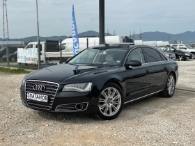 Audi A8 4.2TDI LONG EXCLUSIVE FULL