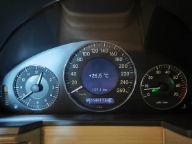 Mercedes-Benz E 240 2.6- 4 MATIC-LPG, снимка 12
