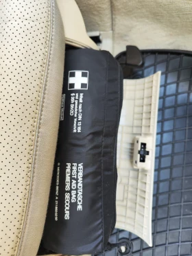 Mercedes-Benz E 240 2.6- 4 MATIC-LPG, снимка 17