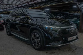 Mercedes-Benz EQS 450/4Matic/SUV/HuD/Burmester/125kWh/Digital Light/, снимка 2