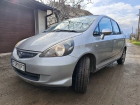 Honda Jazz 1.3 Gaz италианска, снимка 1