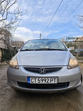 Honda Jazz 1.3 Gaz италианска, снимка 5