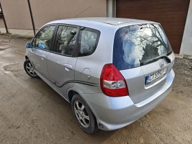 Honda Jazz 1.3 Gaz италианска, снимка 4