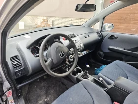 Honda Jazz 1.3 Gaz италианска, снимка 9