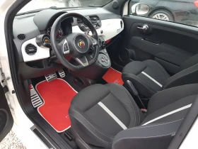 Fiat 500 ABARTH 1.4-140 к.с.  EURO 6B ЛИЗИНГ, снимка 9