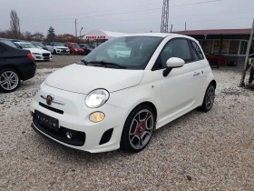 Fiat 500 ABARTH 1.4-140 к.с.  EURO 6B ЛИЗИНГ, снимка 1
