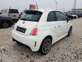 Fiat 500 ABARTH 1.4-140 к.с.  EURO 6B ЛИЗИНГ, снимка 5