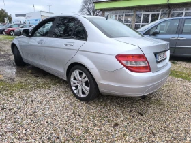 Mercedes-Benz C 200 6sk. Sedan, снимка 3