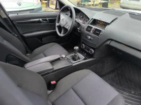 Mercedes-Benz C 200 6sk. Sedan, снимка 6