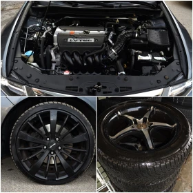 Honda Accord 2.4i 201ps Facelift Executive, ШВЕЙЦАРИЯ, снимка 16
