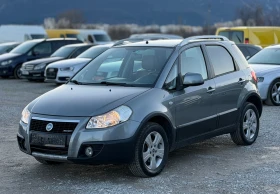Fiat Sedici 1.9Multi-Jet 120к.с * 4х4* * Швейцария* , снимка 1