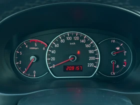 Fiat Sedici 1.9Multi-Jet 120к.с * 4х4* * Швейцария* , снимка 17