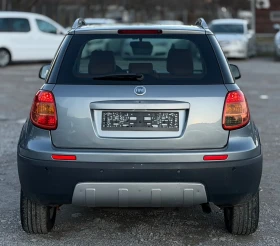 Fiat Sedici 1.9Multi-Jet 120к.с * 4х4* * Швейцария* , снимка 5