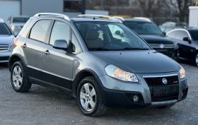 Fiat Sedici 1.9Multi-Jet 120к.с * 4х4* * Швейцария* , снимка 3