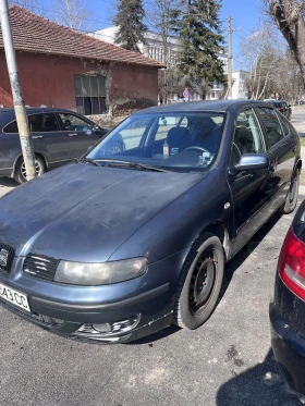 Seat Leon 1.9 TDI, снимка 11