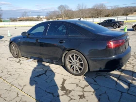 Audi A6 * KEYLESS* КАМЕРА* КОЖА* ПОДГРЕВ* , снимка 4