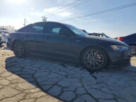 Audi A6 * KEYLESS* КАМЕРА* КОЖА* ПОДГРЕВ* , снимка 2