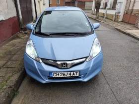 Honda Jazz Hybrid, снимка 1