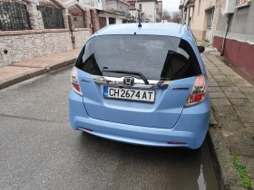 Honda Jazz Hybrid, снимка 4