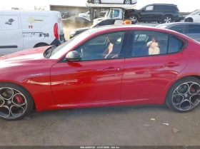 Alfa Romeo Giulia 2023 ALFA ROMEO GIULIA VELOCE RWD, снимка 5