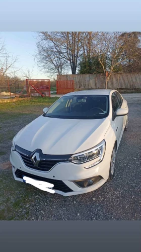 Renault Megane 1.3, снимка 1