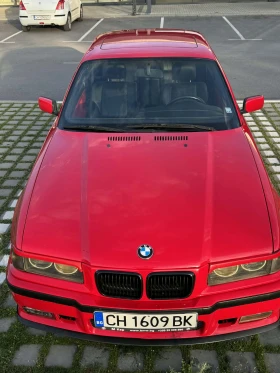 BMW 318 is, снимка 9