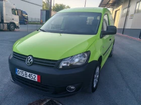 VW Caddy 1.6TDI 2011G, снимка 1