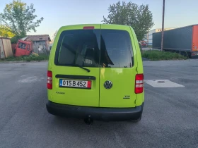 VW Caddy 1.6TDI 2011G, снимка 6