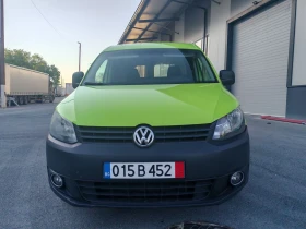 VW Caddy 1.6TDI 2011G, снимка 2