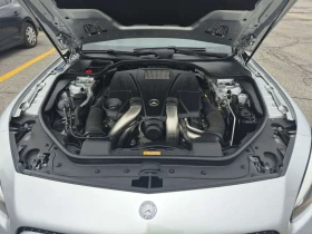 Mercedes-Benz S 550 CABRIOLET * 2 КЛЮЧА * KEYLESS *  CARFAX * , снимка 16